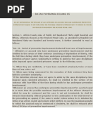 Batas Pambansa Bilang 85 An Act Authorizing The Release of Any Offender or Accused Who Has Undergone Preventive