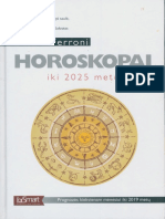 Albert - Ferroni.-.Horoskopai - Iki .2025.metu .2013.LT PDF