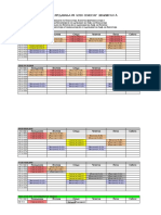 Raspored Predavanja GR A 2019 OK