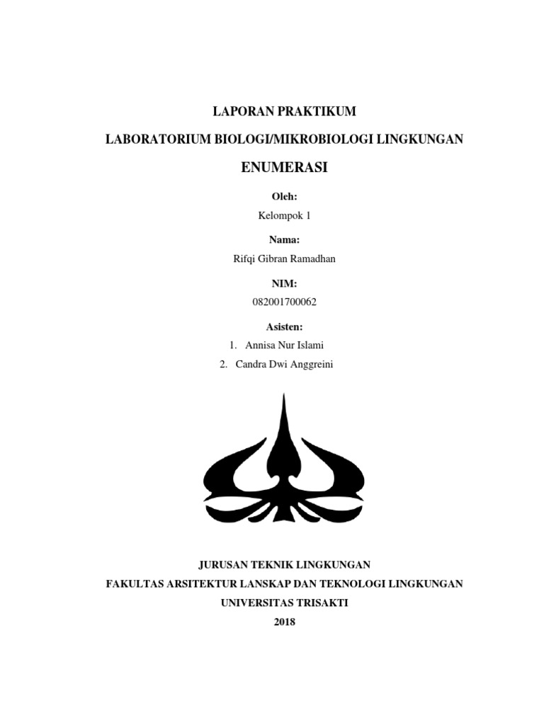 Mikrob Enumerasi | PDF | Kesehatan Holistik | Komputer