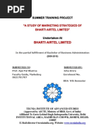 Telecom Marketing Sector Data Analysis