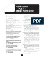 Pembahasan Psikotes PDF