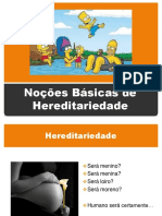 Nocoes Basica Hereditariedade