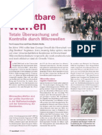 Grazyna Fosar & Franz Bludorf - Unsichtbare Waffen PDF
