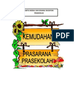 Senarai Harta Modal Dan Inventori Prasekolah Update