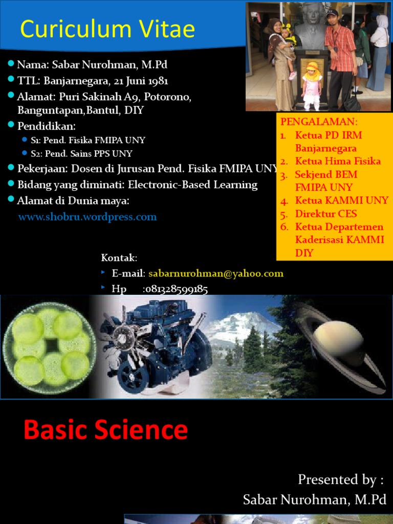 Basic Science1 1 | PDF | Science | Academic Discipline Interactions