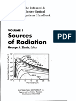 Joseph S. Accetta, David L. Shumaker - The Infrared & Electro-Optical Systems Handbook. Sources of Radiation v.1(1993, SPIE-International Society for Optical Engine).pdf