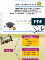 Proposal Karya Tulis Ilmiah