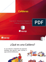 Calderas PDF