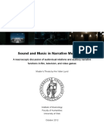 Lund Ma Thesis PDF