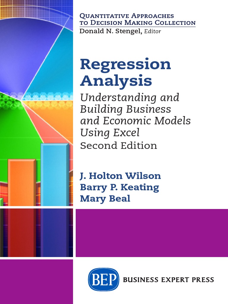Regression Analysis PDF | PDF | Scatter Plot | Seasonality