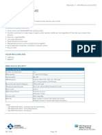 Phenguard™ 940: Product Data Sheet