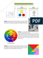 Elementos Constitutivos de Las Artes Visuales