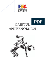 CAIETUL-ANTRENORULUI