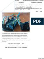 Step 1: Schema To Connect OV7670 To Arduino Due