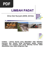 limbah padat domestik
