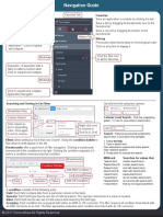 Platform Navigation Guide