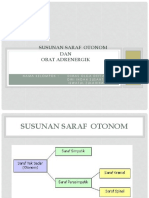 Klp 5 - Susunan Saraf Otonom Dan Obat Adrenergik