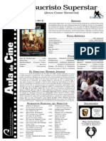 Ficha Tecnica Jsus Christ Superstar PDF