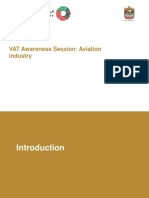 Awareness Sessions Aviation PDF