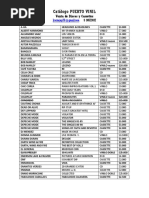 Vinyl Collection | PDF