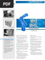 1412 Motoman mh5 Robot Adatlap PDF