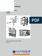 Operating Manual: Hot Runner Technology