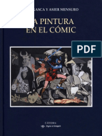 La Pintura en el cómic - Luis Gasca, Asier Mensuro.pdf