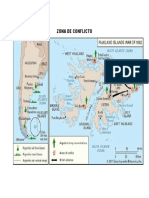 Zona de Conflicto Mapa