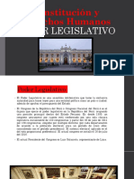 Diapositivas Exposición Poder Legislativo