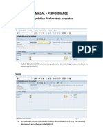 Performance Ledger