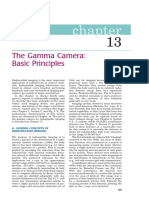 The Gamma Camera: Basic Principles