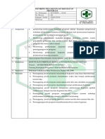 5.2.3 Sop Monitoring Pelaksanaan Kegiatan Program 1