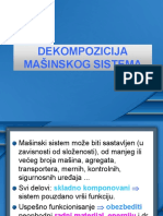 Dekompozicija