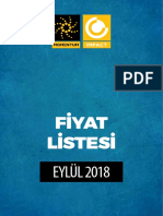 ERK FiyatListesi PDF