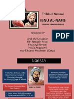 Ibnu Al-Nafis Kelompok Iv