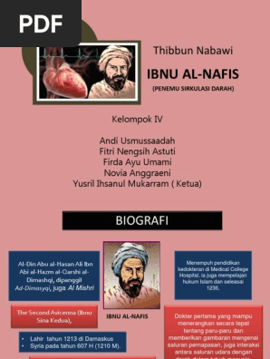 Ibnu Al Nafis Kelompok Iv Pdf