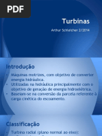 Turbinas