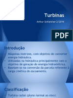 Turbinas