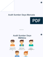 Ppt Audit Sdm