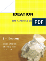 Ideation: Tim Ajar SKB Ekis