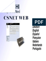 CSNET_WEB