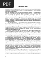 DRUG ABUSE SYNOPSIS