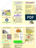 LEAFLET Asam Urat