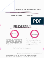 Ppt Rev Discovery Learning Bervisi Sets