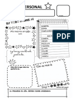 Ficha Personal PDF