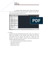 Buku Pelatihan Autocad Pertemuan Ke 2