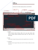 Buku Pelatihan Autocad Pertemuan Ke 1