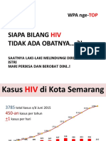 Materi WPA (Warga Peduli Aids)