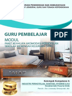 AKP-1.Modul Diklat PKB Guru SMK Paket Keahlian Akomodasi Perhotelan A PDF